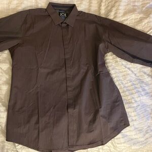 Men's Dark Gray Shirt